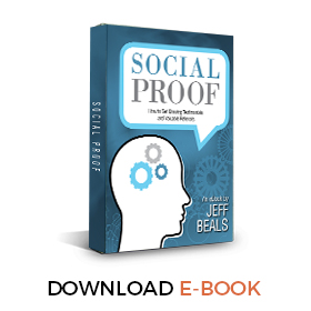 SOCIAL PROOF by JEFF BEALS 