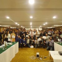 1-Day Masterclass on Emotional Intelligence by Mr. Andy Smith at Zameen.com- Lahore