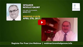 Do great sales people really exist? Neville Gaunt Live Free Webinar