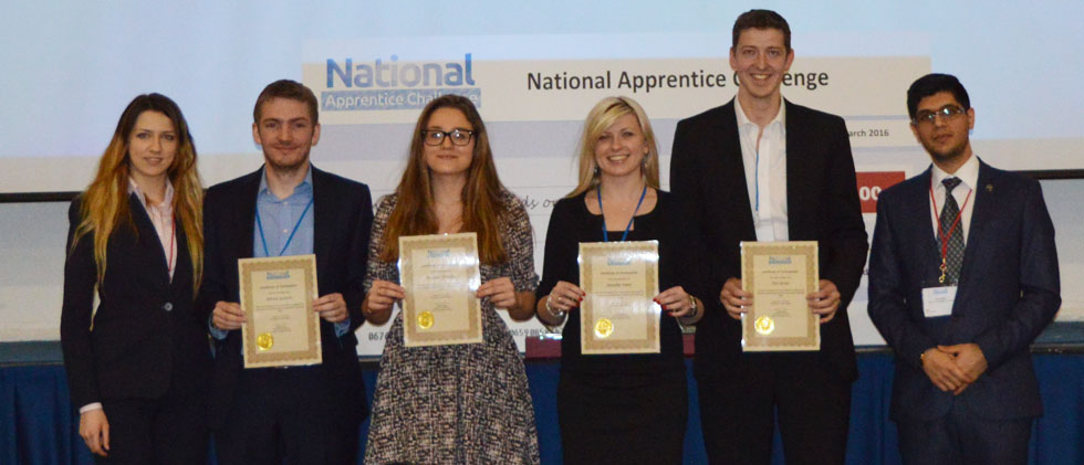 Victory In Cranfield’s Annual National Apprentice Challenge- UK